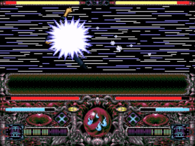 Yu Yu Hakusho: Tokubetsu Hen screenshot 3 for Super Famicom